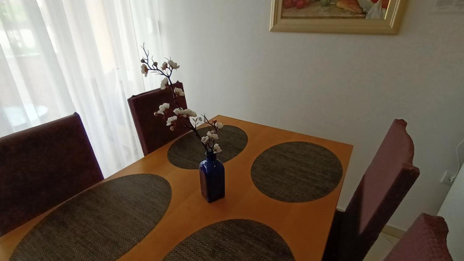 Apartment Marelja - Private Parking And Balcony زادار المظهر الخارجي الصورة