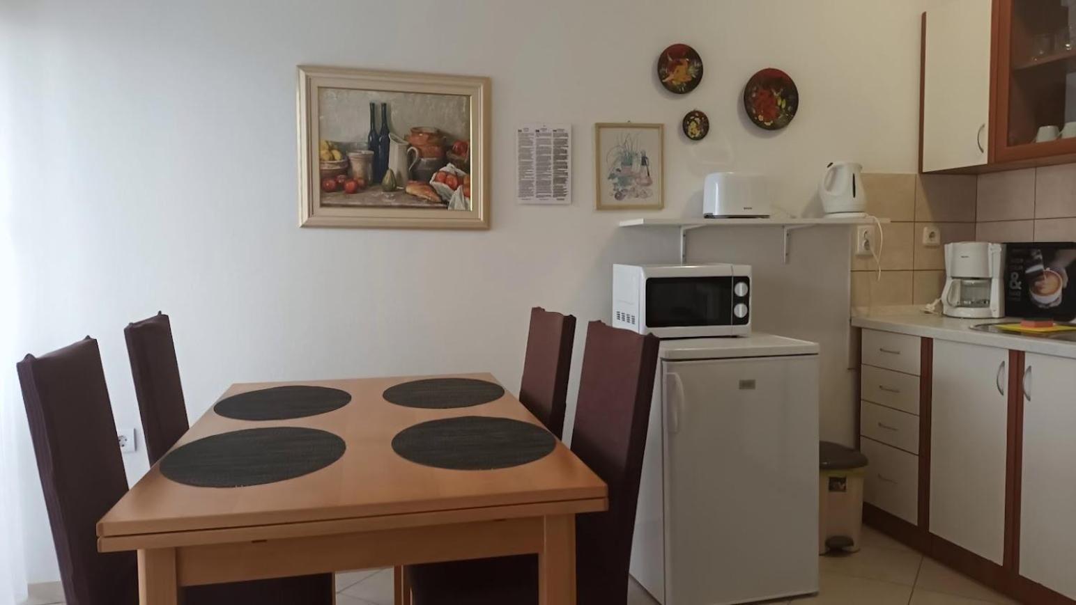 Apartment Marelja - Private Parking And Balcony زادار المظهر الخارجي الصورة