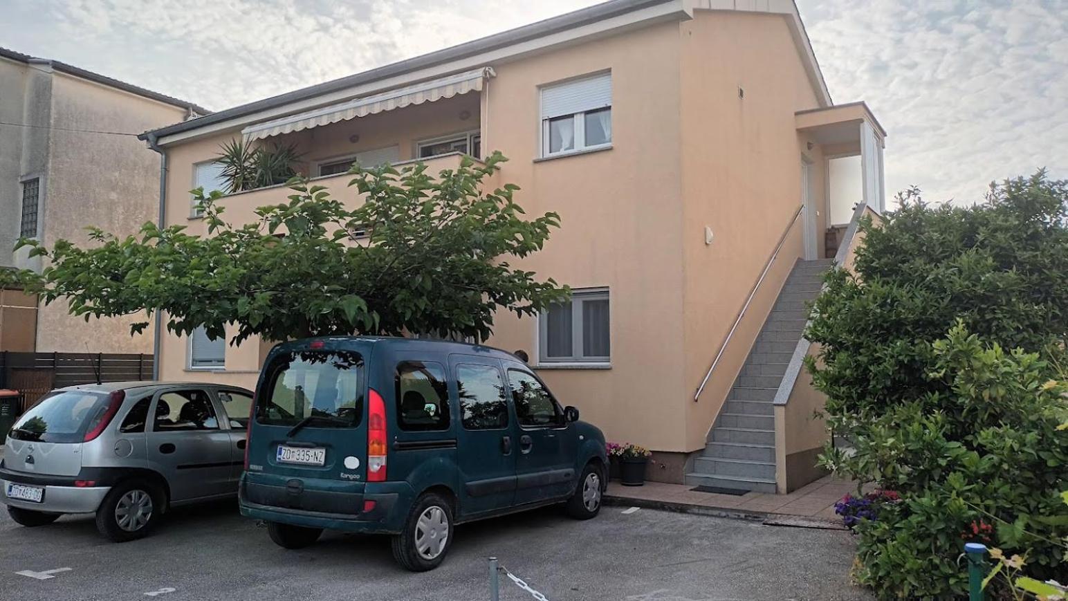 Apartment Marelja - Private Parking And Balcony زادار المظهر الخارجي الصورة