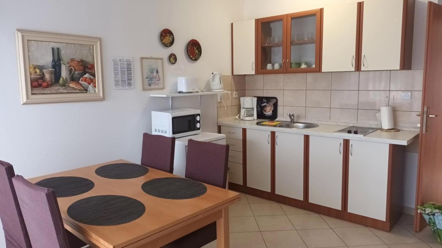 Apartment Marelja - Private Parking And Balcony زادار المظهر الخارجي الصورة