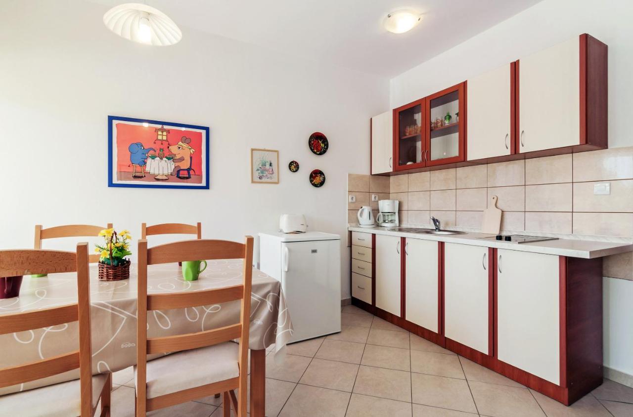 Apartment Marelja - Private Parking And Balcony زادار المظهر الخارجي الصورة