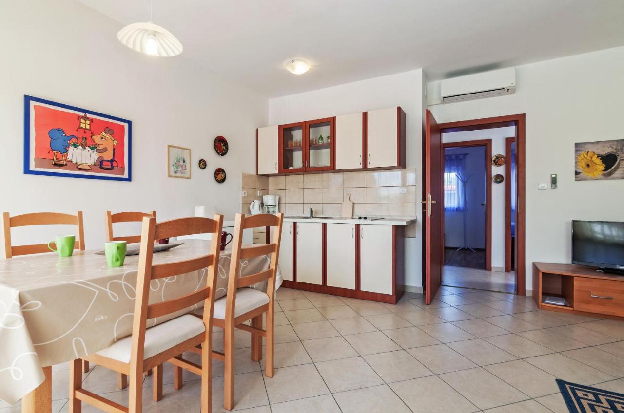 Apartment Marelja - Private Parking And Balcony زادار المظهر الخارجي الصورة