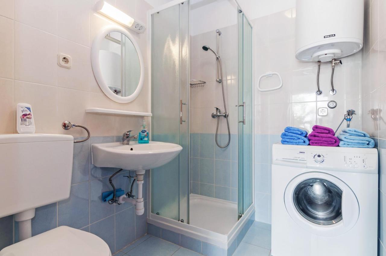 Apartment Marelja - Private Parking And Balcony زادار المظهر الخارجي الصورة