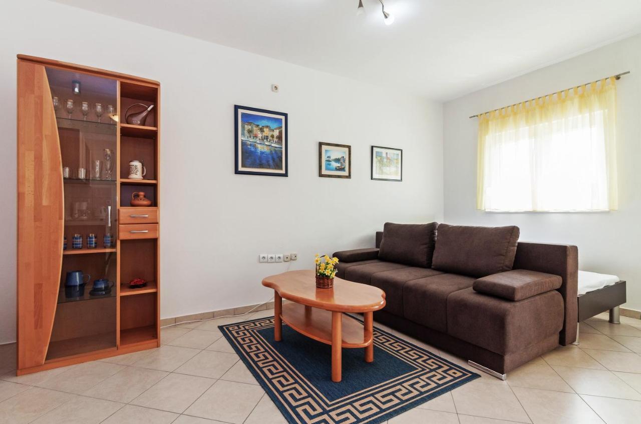 Apartment Marelja - Private Parking And Balcony زادار المظهر الخارجي الصورة