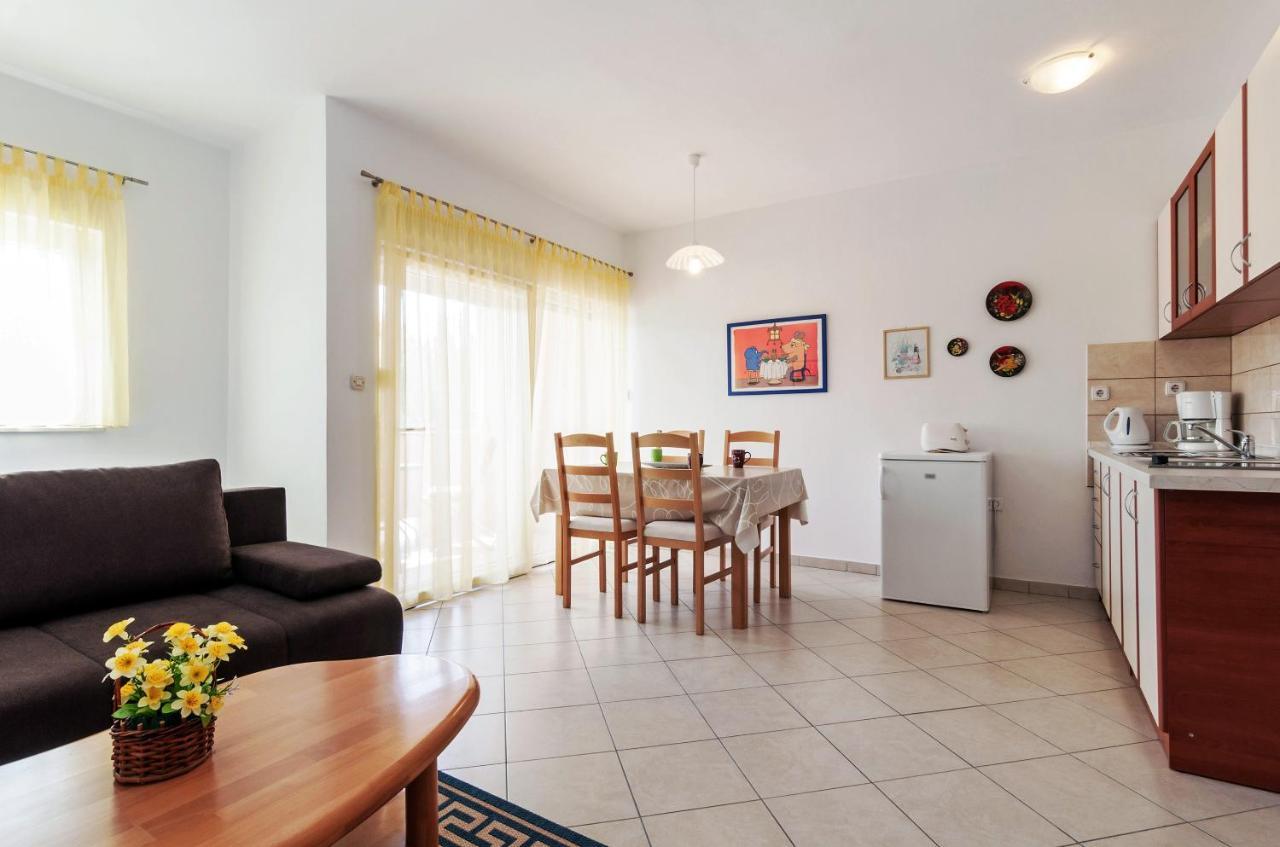 Apartment Marelja - Private Parking And Balcony زادار المظهر الخارجي الصورة