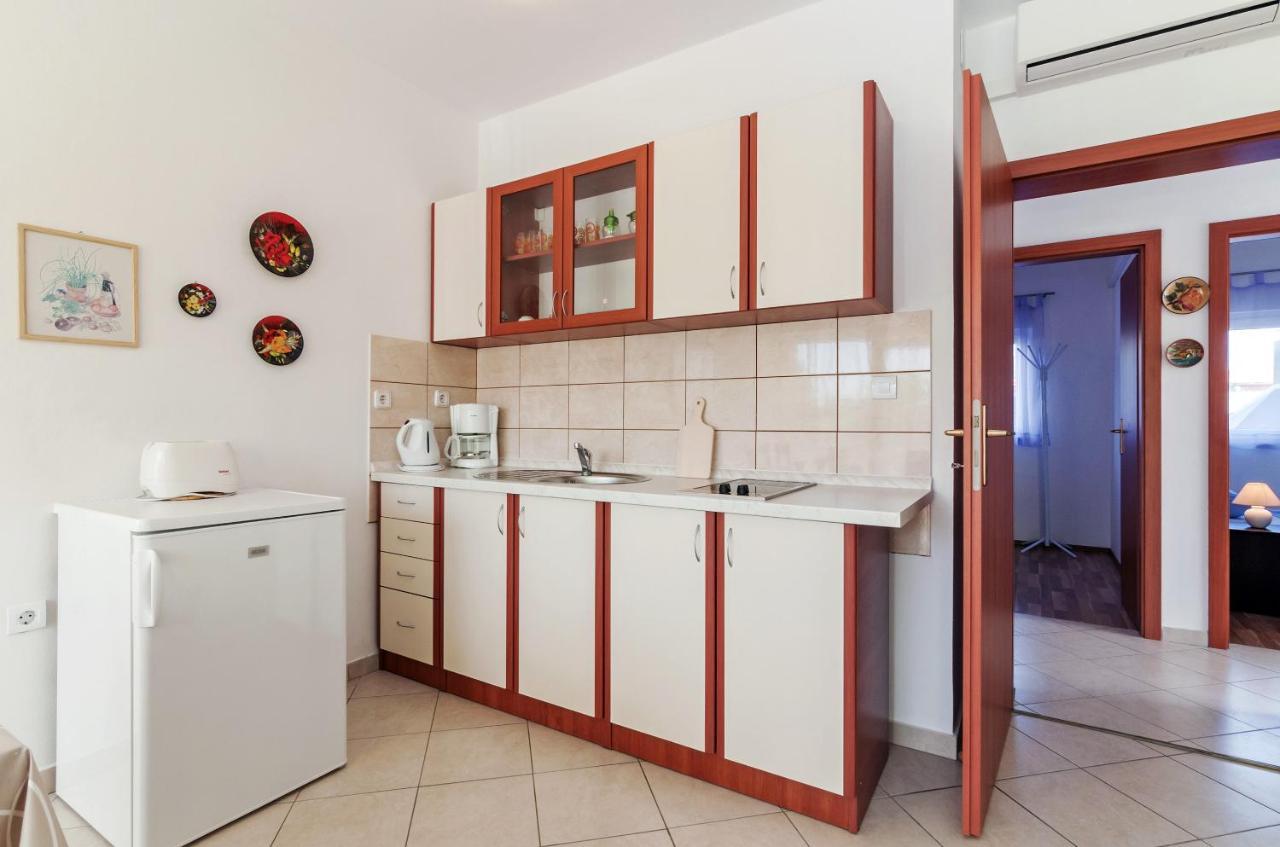 Apartment Marelja - Private Parking And Balcony زادار المظهر الخارجي الصورة